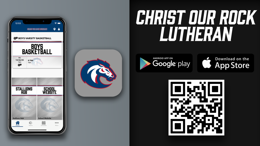 CORLHS App QR Code
